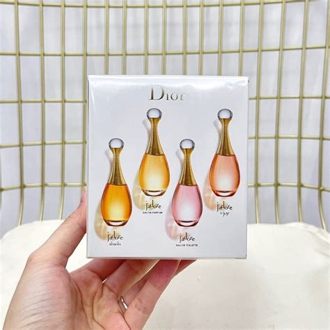 injoy dior eau de parfum scatola